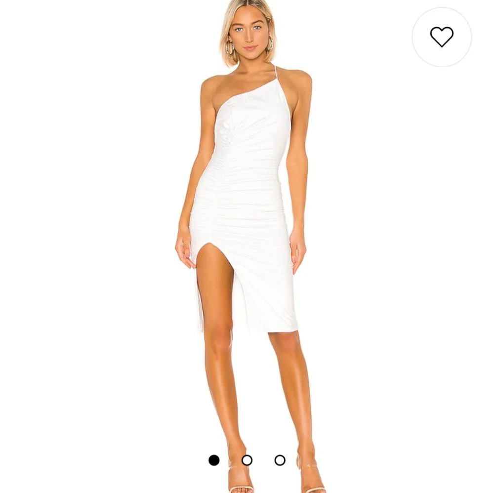 Superdown White Dress - Picture 1 of 4